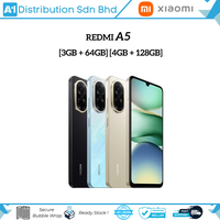 XIAOMI Redmi A5 (4GB+128GB / 3GB+64GB) 100% Original Xiaomi MYset