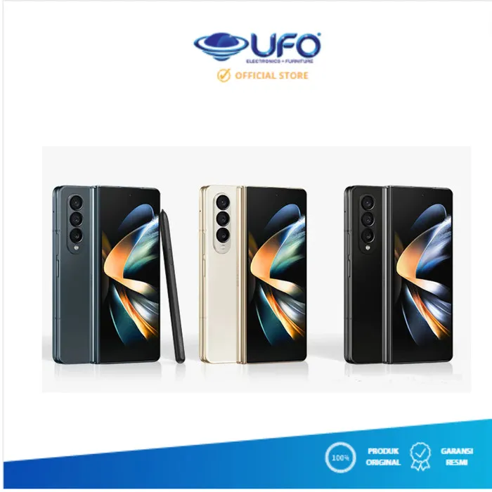 SAMSUNG HANDPHONE Z FOLD 4 SERIES GARANSI RESMI