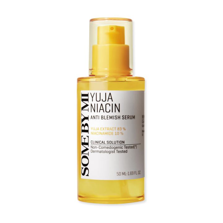 Some by mi Yuja Niacin Blemish Care Serum