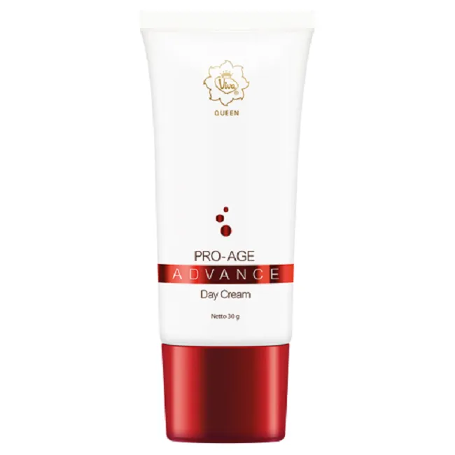 Viva Queen Pro Age Advance Moisturizer 30gr pelembab wajah | Lazada Indonesia