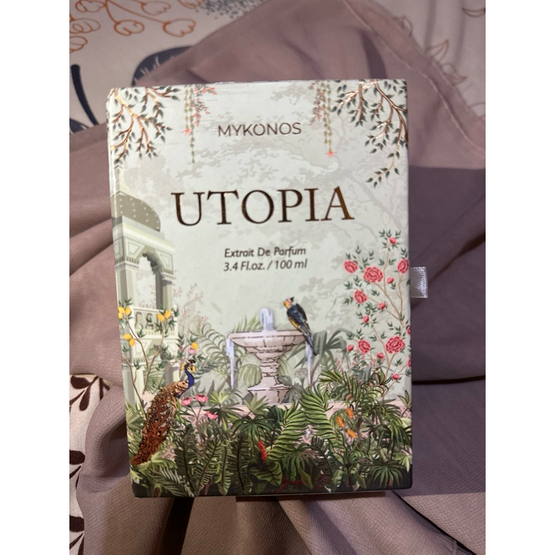 Jual mykonos Utopia | Shopee Indonesia