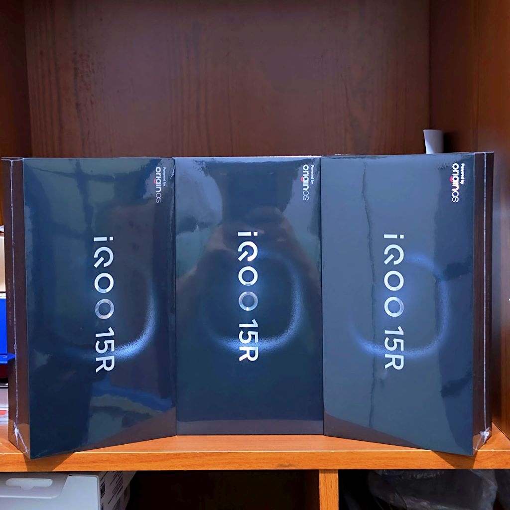 Jual IQOO 15R 8 12/256 GB | 12/512 GB Garansi Resmi Snap 8 Gen 5 144Hz 2K AMOLED Display 100W Fast Charging | Shopee Indonesia