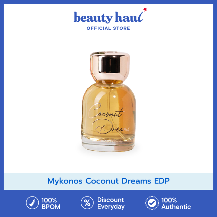 MYKONOS Coconut Dreams EDP