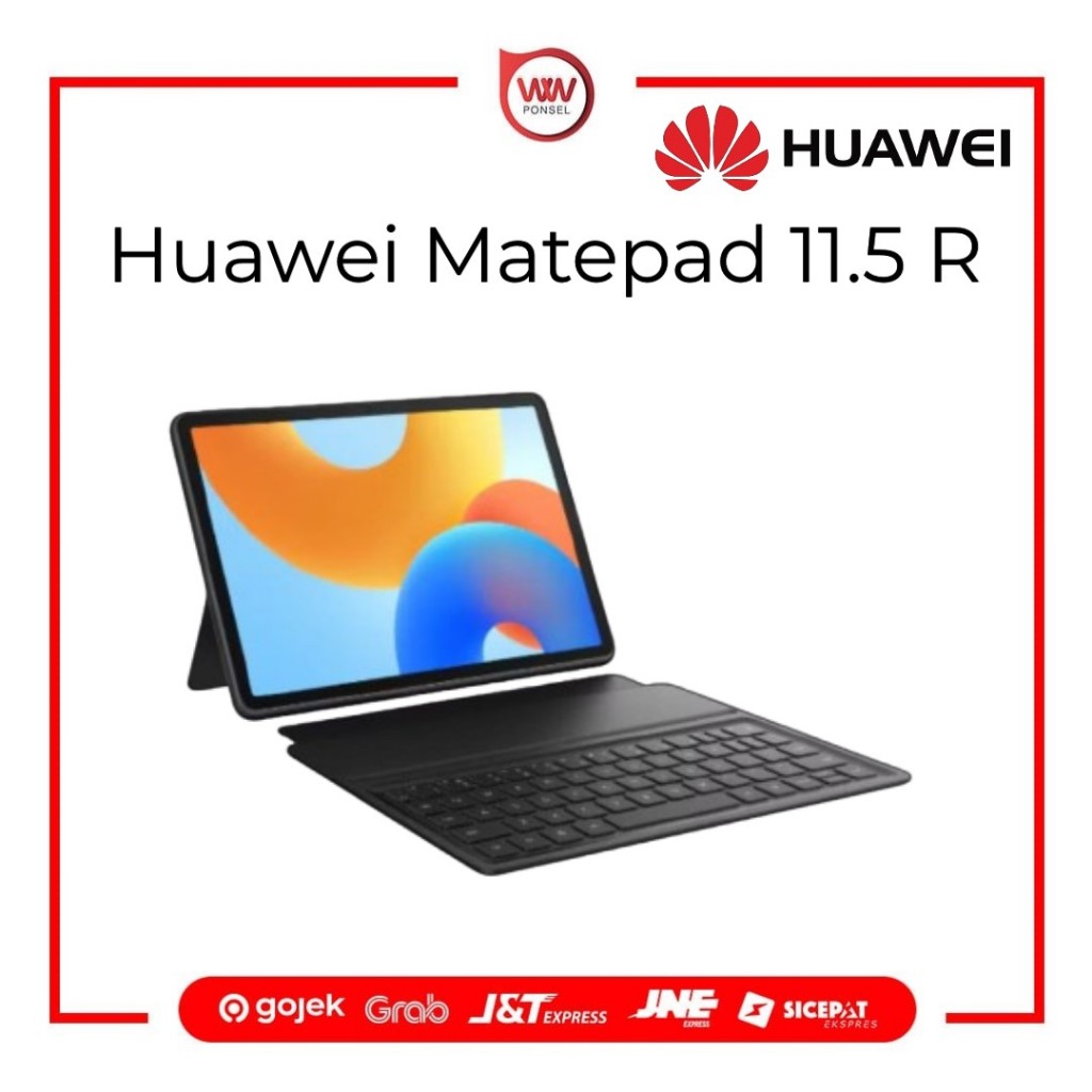 Jual Tablet Huawei Matepad 11.5R Ram 6GB Internal 128GB Garansi Resmi | Shopee Indonesia