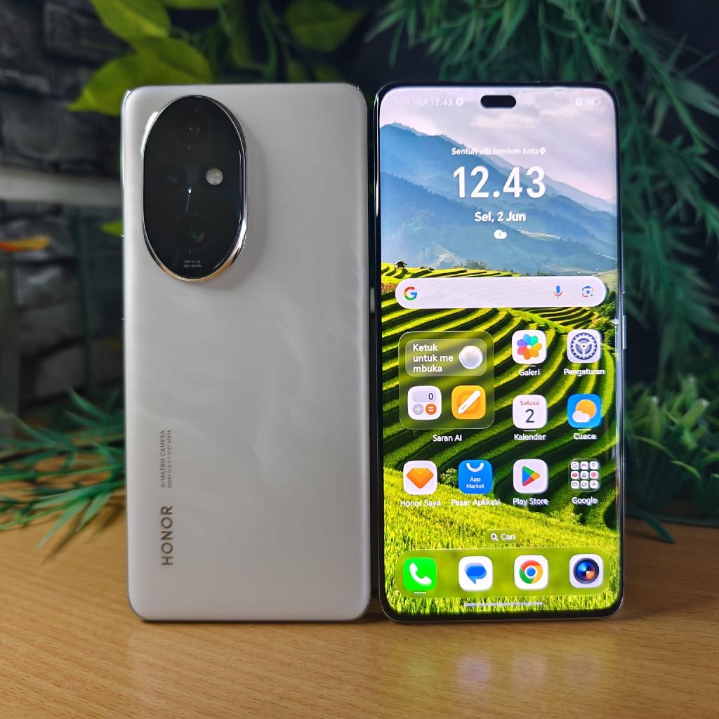 Jual HONOR 200 Pro 5G RAM 12+12/512GB | Shopee Indonesia