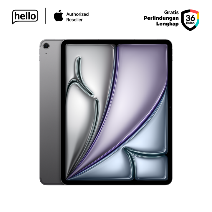 Apple iPad Air (13 inci) Chip M3 | Lazada Indonesia