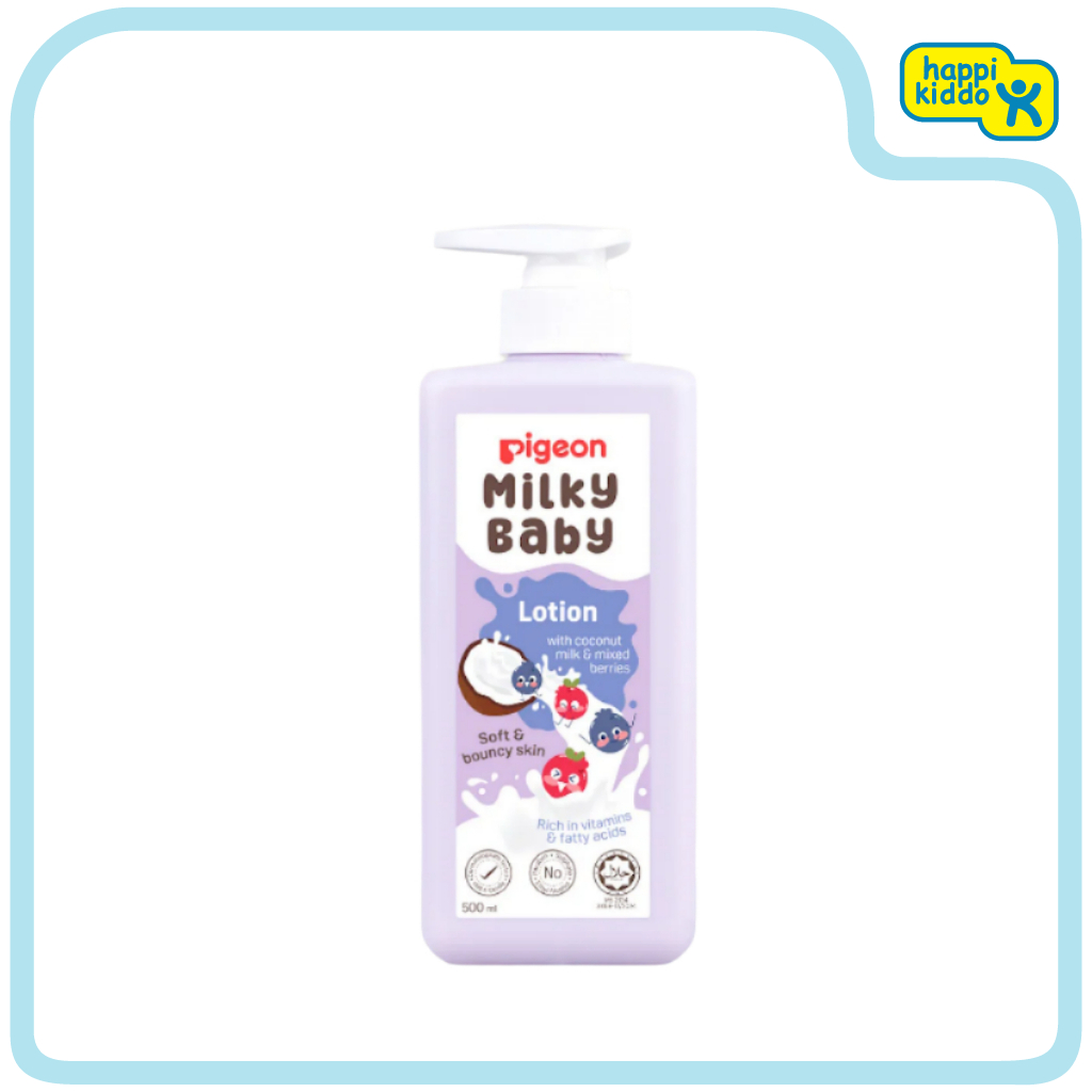 Pigeon Milky Lotion with Coconut Milk