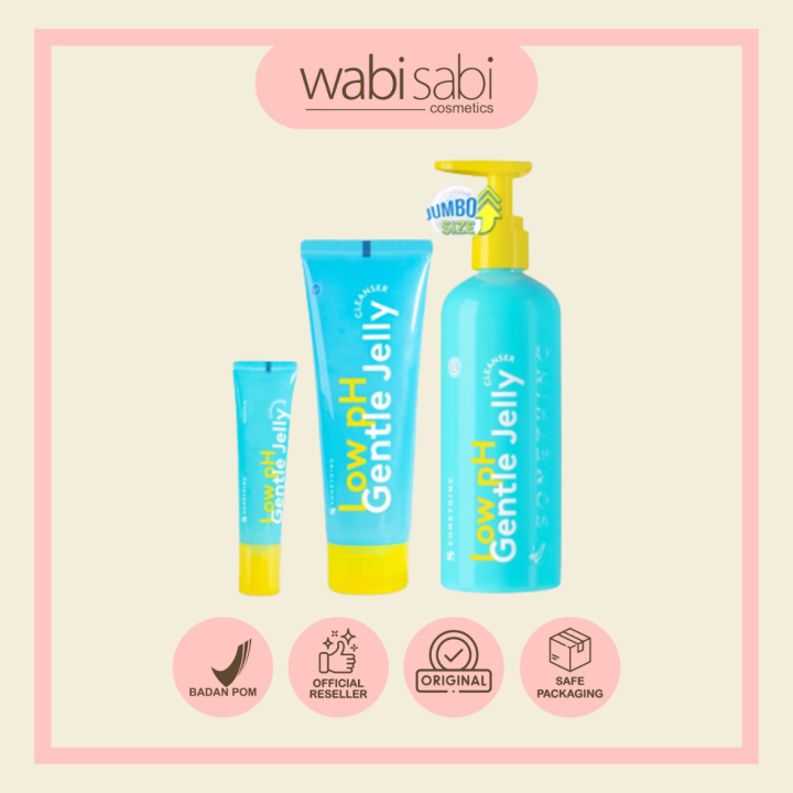 SOMETHINC - Low pH Gentle Jelly Cleanser