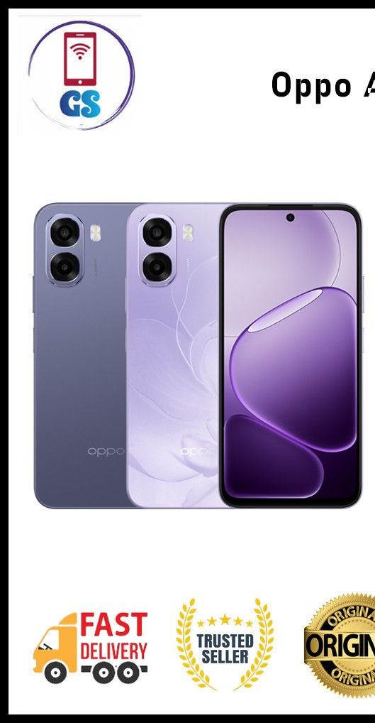 OPPO A6X 4G / A6X 5G - 1 YEAR WARRANTY BY OPPO MALAYSIA