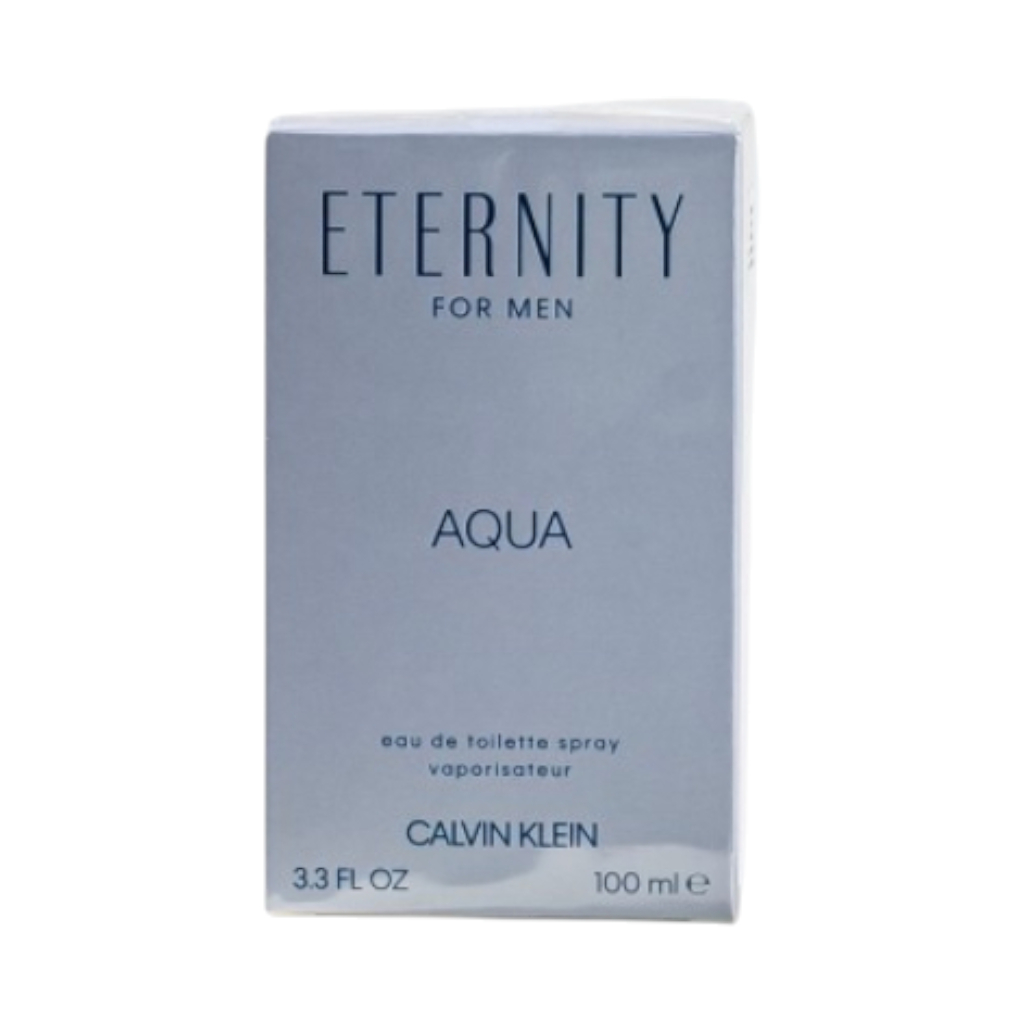 Jual Calvin Klein Eternity Aqua Man - 100 ML | Shopee Indonesia