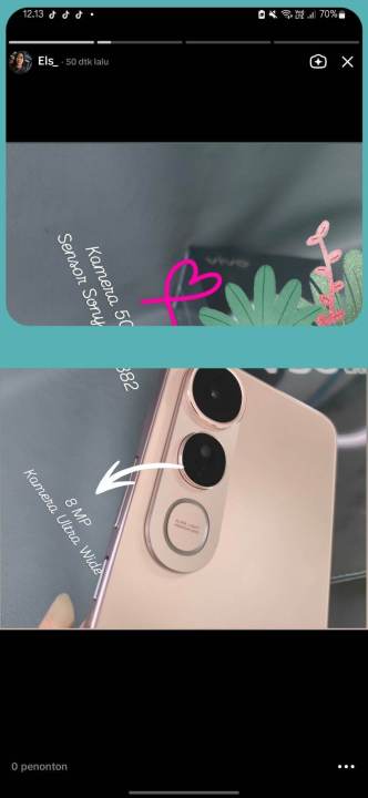 Vivo V50 Lite 4g / 5g | Lazada Indonesia