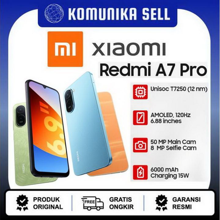 Xiaomi Redmi A7 Pro 4G | Lazada Indonesia