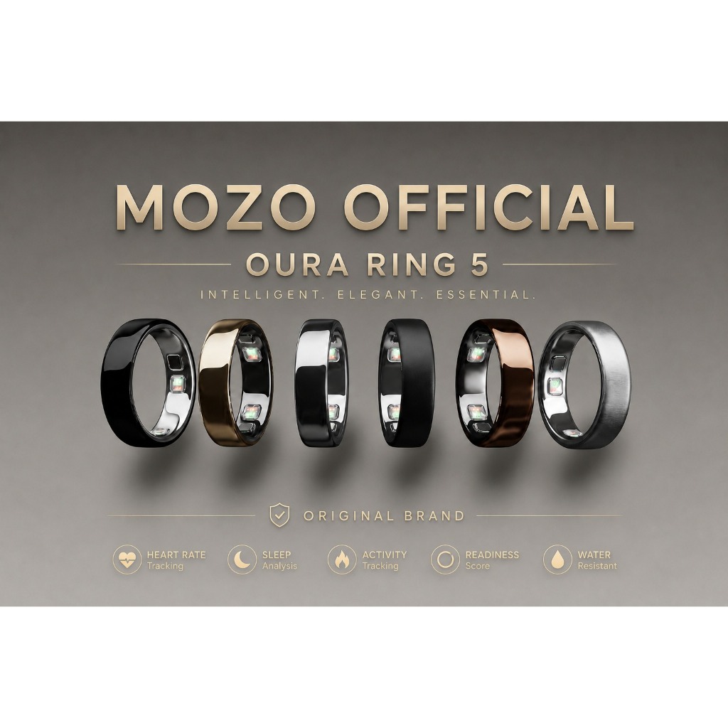 Jual Oura Ring 5 Original Smart ring | Shopee Indonesia