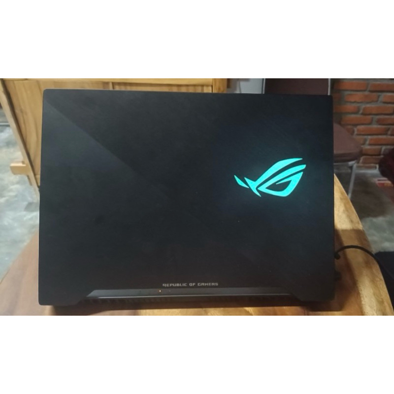 Jual laptop asus ROG Strix hero 2 gl504gm | Shopee Indonesia