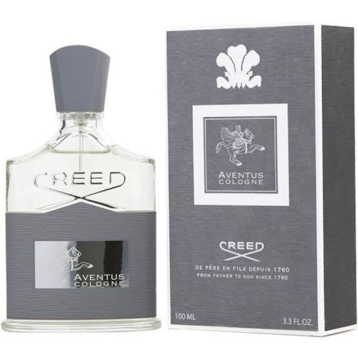 Creed Aventus Cologne edp 100ml | Lazada Indonesia