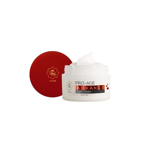 Viva Queen Pro-Age Advance Night Cream | Lazada Indonesia