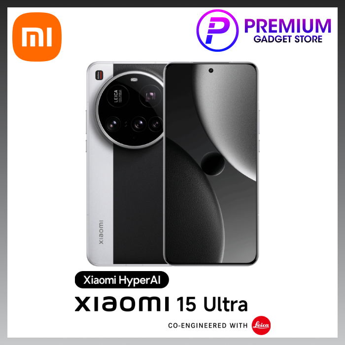 Jual Xiaomi 15 Ultra 5G 16/512GB Garansi Resmi Xiaomi Indonesia | Shopee Indonesia