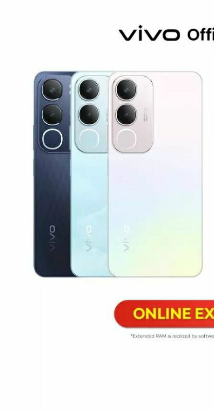 VIVO Y19S 2024 V2419