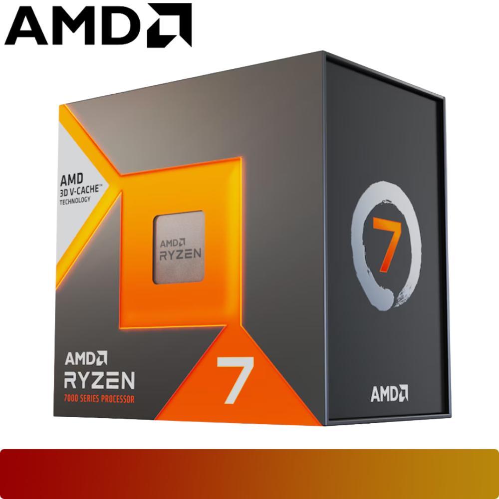 Jual AMD Ryzen 7 7700X3D Desktop Processor | Ryzen 7 7000 Series 8 Cores AM5 | Shopee Indonesia