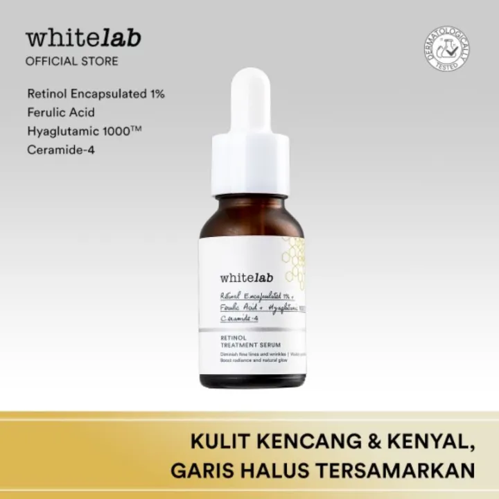 Whitelab Retinol Treatment Serum