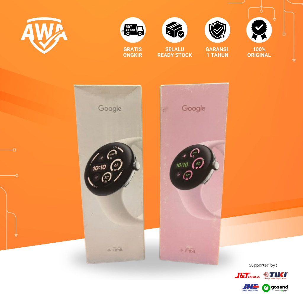 Jual Google Pixel Watch 3 41mm 45mm WiFi Heart Rate Track Cardio Actua 2000nits Smart Watch | Shopee Indonesia
