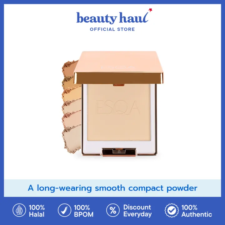 ESQA Flawless Powder Foundation