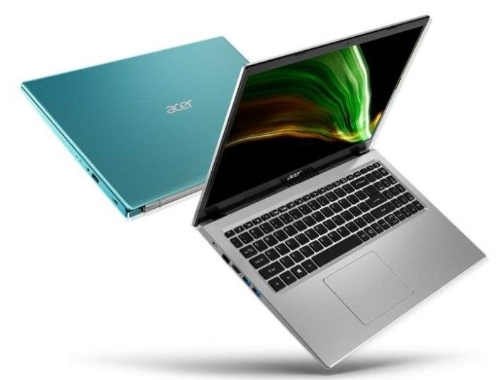LAPTOP ACER ASPIRE 3 A314 RAM 4GB SSD 256GB PREE MOUSE TASS