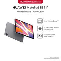 HUAWEI MatePad SE 11" Tablet | 4+128GB | 11" Eye Comfort HUAWEI FullView Display
