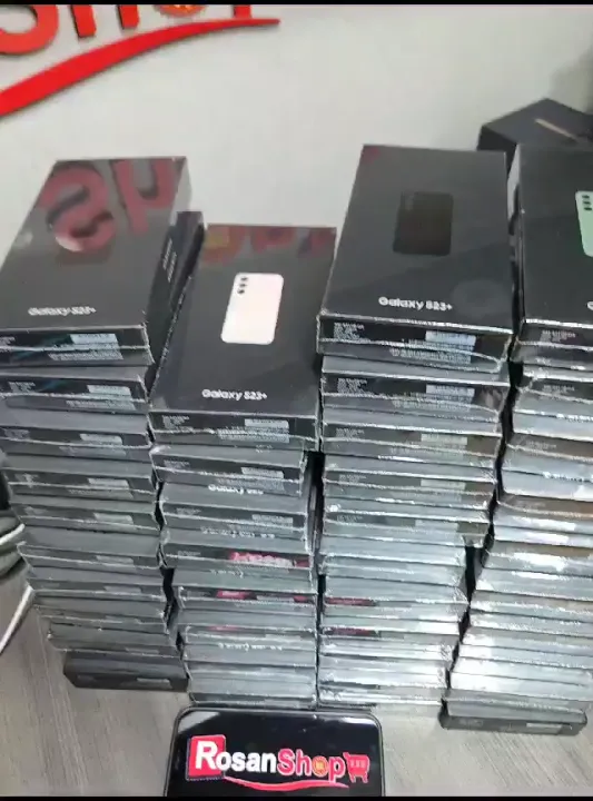 Samsung Galaxy S23+ 5G / S23 PLUS 5G - 512GB / 256GB BNIB RESMI Samsung