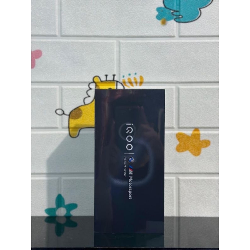 Jual VIVO IQOO 13 5G 12/256 GB GARANSI RESMI | Shopee Indonesia
