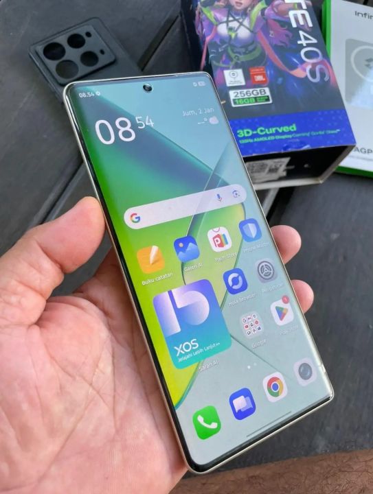Infinix note 40s | Lazada Indonesia
