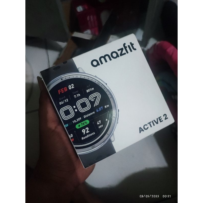 Jual Amazfit Active 2 | Shopee Indonesia
