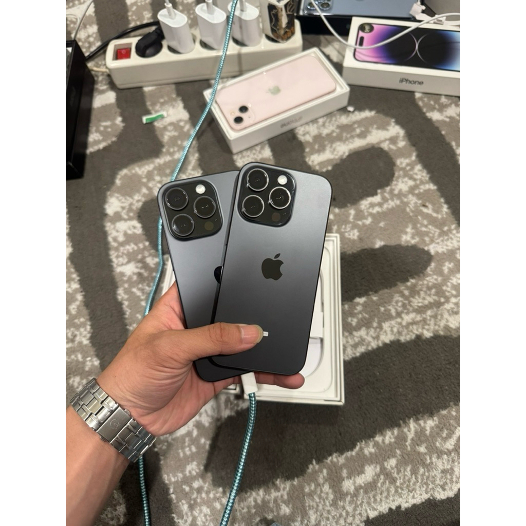 Jual IPHONE 16 PRO 128 GB IBOX | Shopee Indonesia