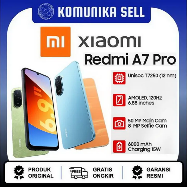 Xiaomi Redmi A7 Pro 4G | Lazada Indonesia