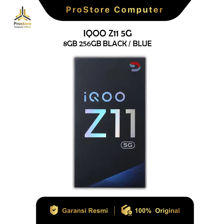 Jual iQOO Z11 5G 8GB/256GB Garansi Resmi iQOO Indonesia | Shopee Indonesia