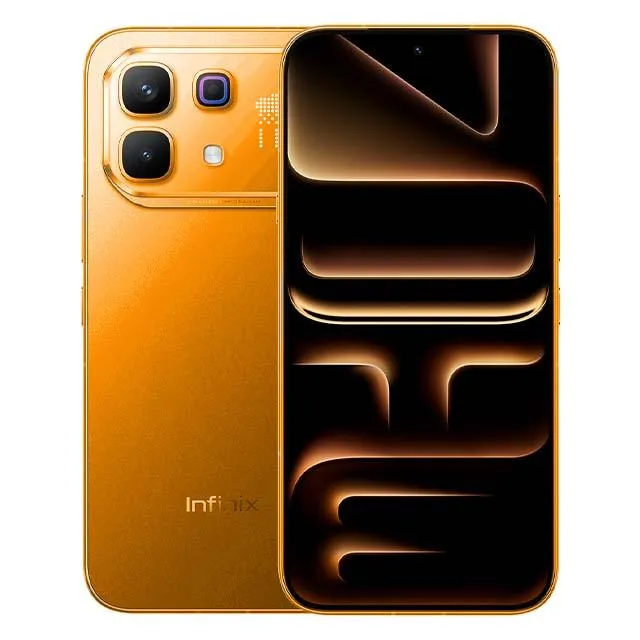 Infinix Note 60 Pro 5G 8GB/256GB | 12GB/256GB - Garansi Resmi - Solar Orange, 8GB/256GB | Lazada Indonesia