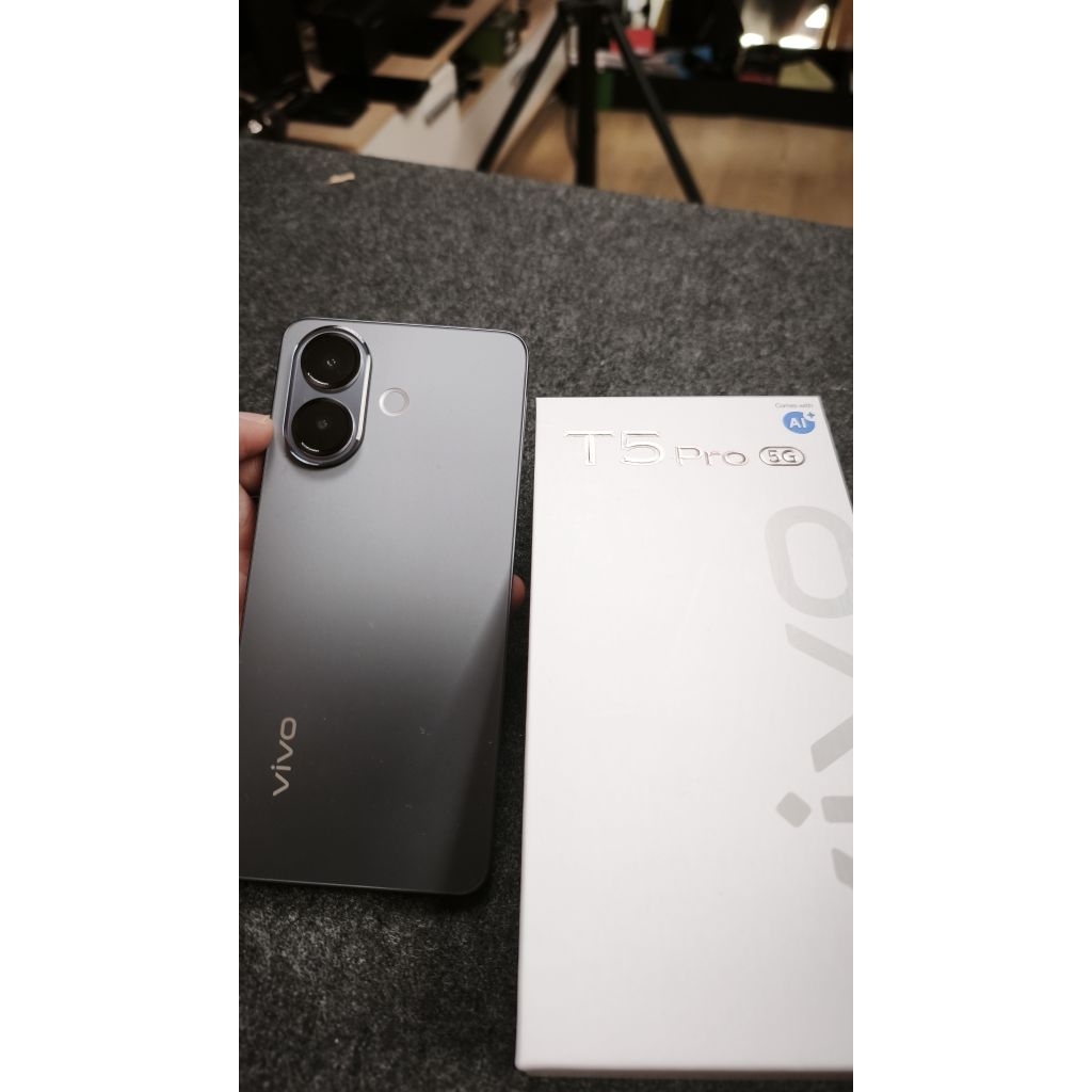 Jual Vivo T5 Pro 5G | Shopee Indonesia