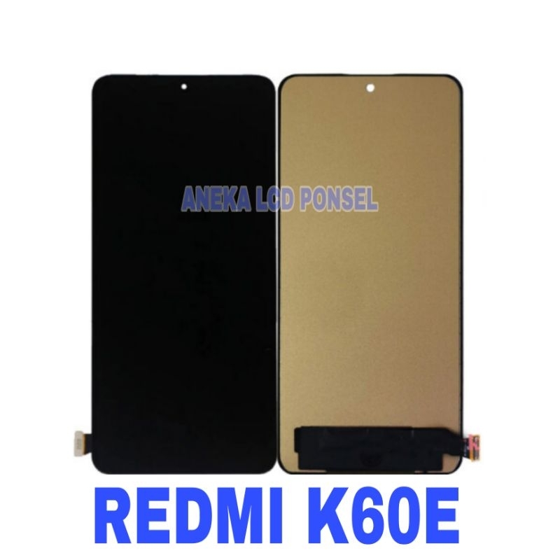 Jual LCD+TOUCHSCREEN REDMI K60E FULLSET | Shopee Indonesia