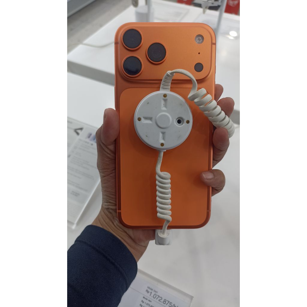 Jual Iphone 17 Pro max 256 gb | Shopee Indonesia