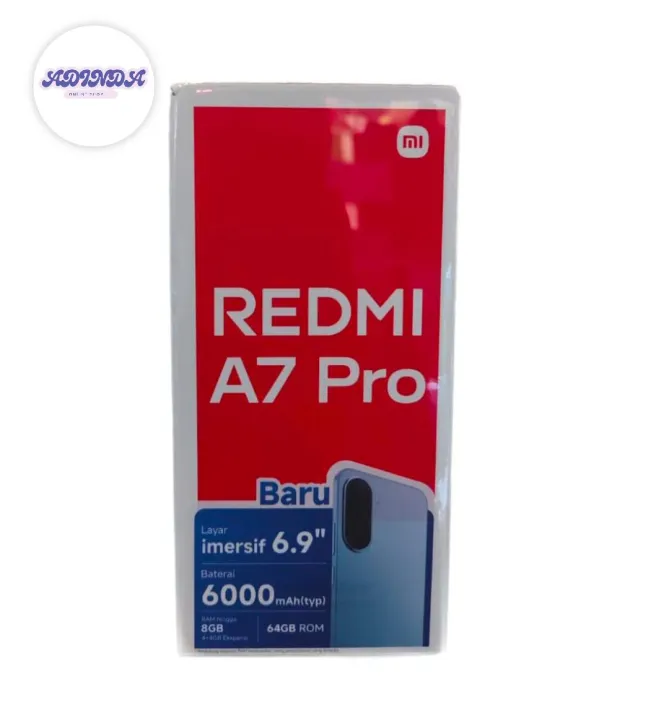 XIAOMI REDMI A7 PRO : ORIGINAL - [NEW] | Lazada Indonesia