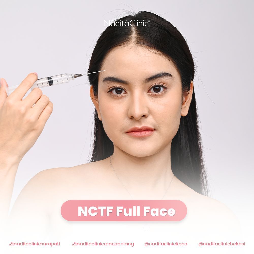 Jual Treatment Skinbooster NCTF | Shopee Indonesia
