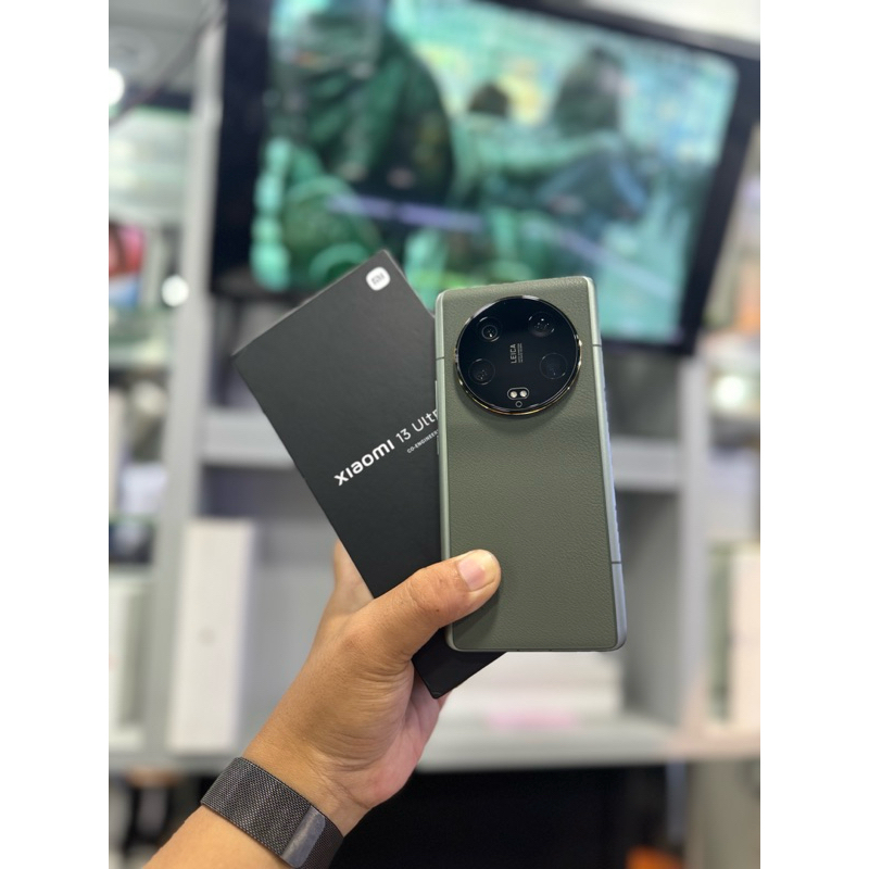 Jual xiaomi 13 ultra 13 12/256 cukai mulus super | Shopee Indonesia