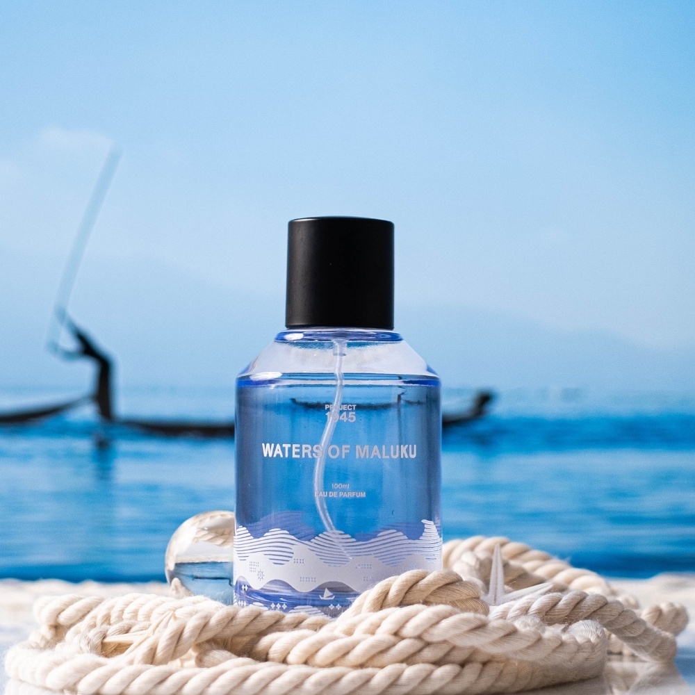 Jual Project 1945 - Eau de Perfume 100ml | Shopee Indonesia
