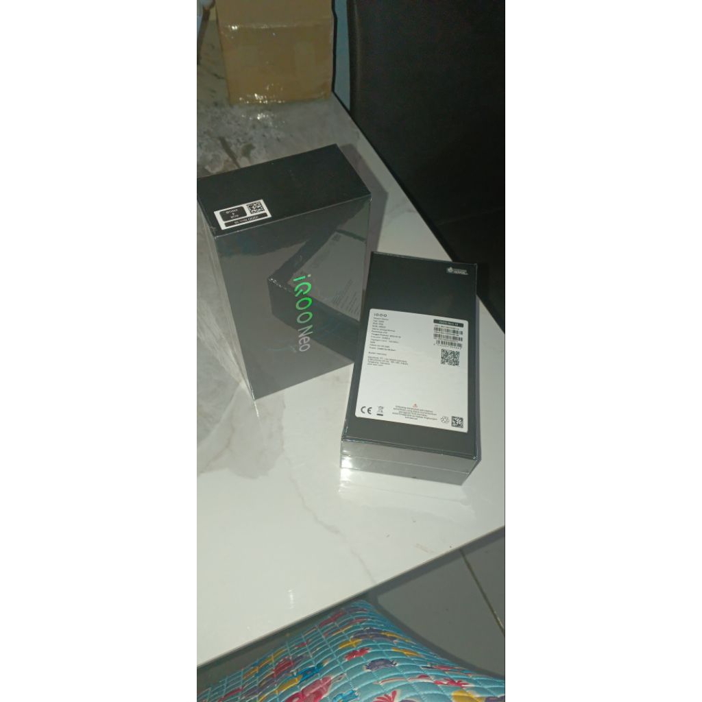 Jual iqoo Neo 10 5G Baru Garansi Resmi | Shopee Indonesia