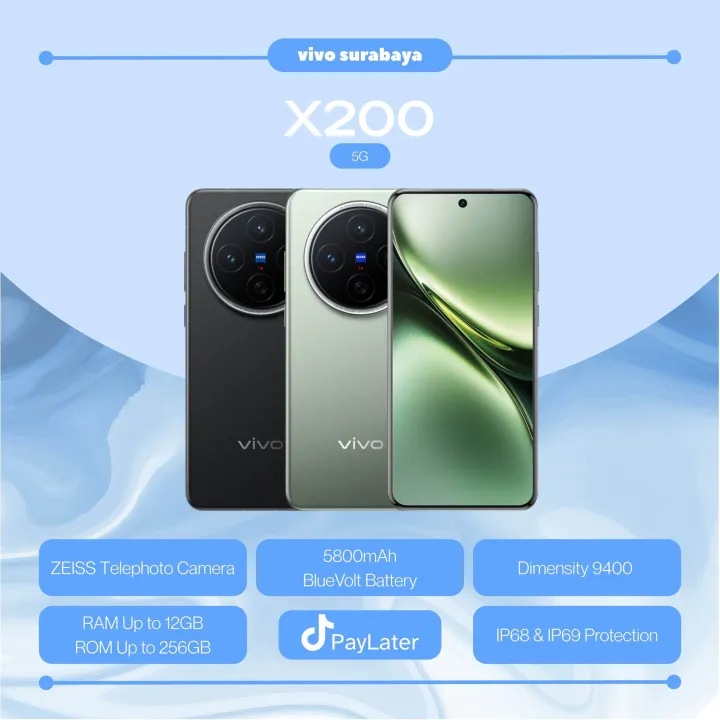 Vivo x200 | Lazada Indonesia