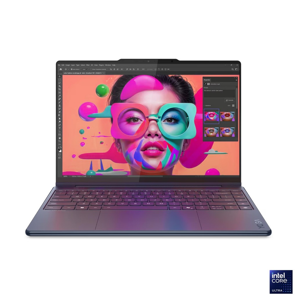 Jual Lenovo Yoga 9i 2-in-1 14ILL10 Aura Edition Core Ultra 7 258V 32GB 1TB W11 OH24 | Shopee Indonesia