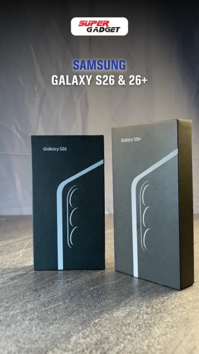 Samsung Galaxy S26 S26+ Plus 12/256 12/512 GB 12GB 256GB 512GB AI Smartphone | Lazada Indonesia