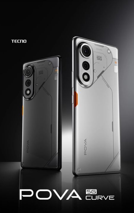 Tecno pova 7 curve 5G Garansi resmi | Lazada Indonesia
