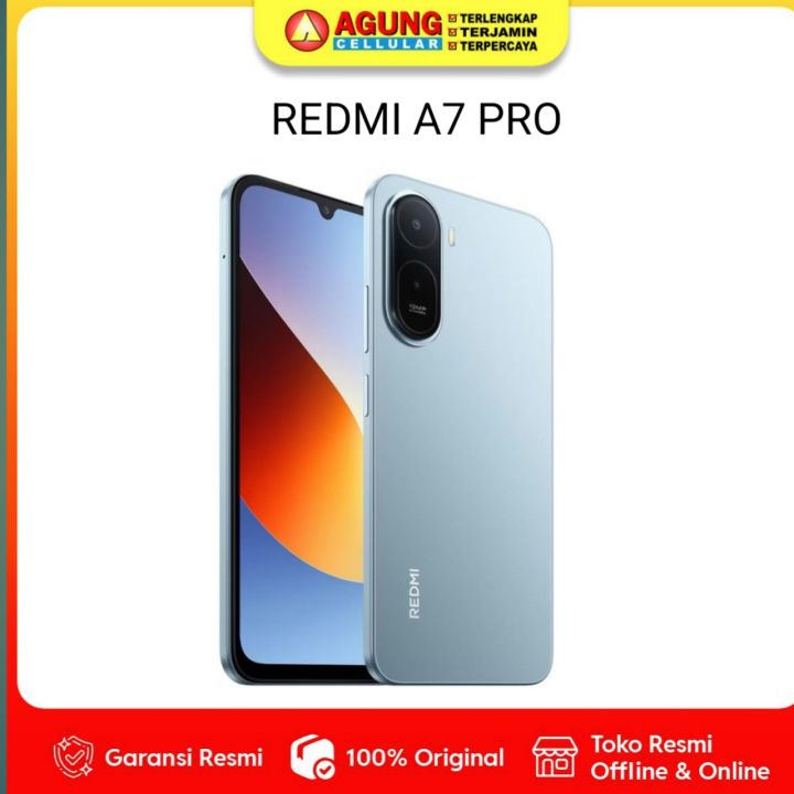 Redmi A7 Pro Bergaransi Resmi | Lazada Indonesia