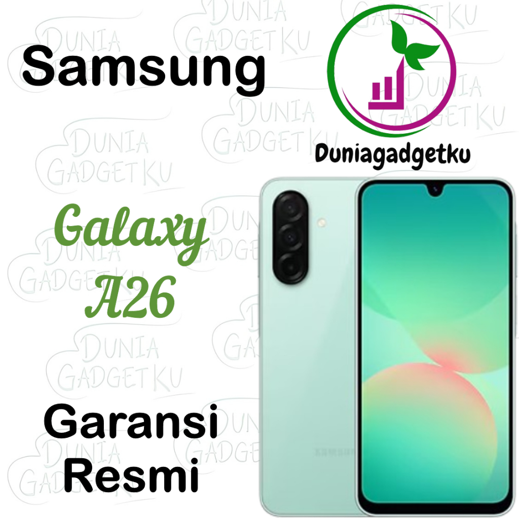 Jual Samsung Galaxy A26 5G [8/256 GB] Garansi Resmi Samsung Indonesia | Shopee Indonesia